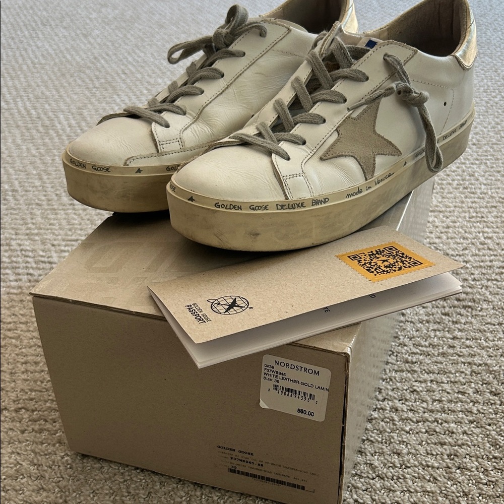 Women’s Golden Goose sneakers